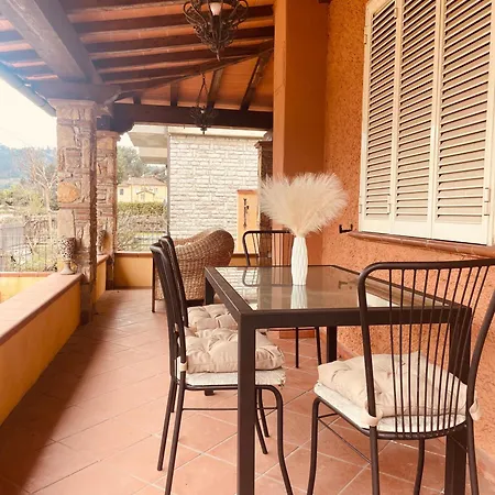 The Rustic In Apartment Camaiore