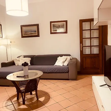 Apartment The Rustic In